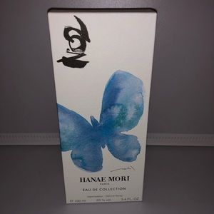 COLLECTIONS HANAE MORI EAU DE COLLECTION NO.2